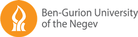Logo of Ben-Gurion University of the Negev